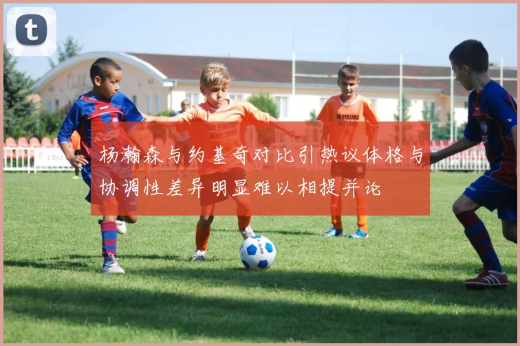 杨瀚森与约基奇对比引热议体格与协调性差异明显难以相提并论